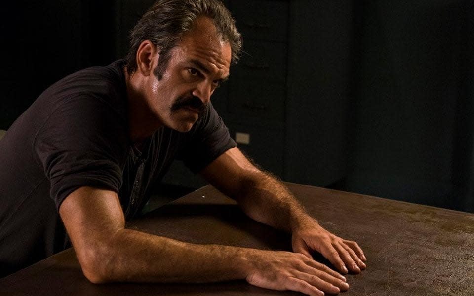 Steven Ogg as Simon