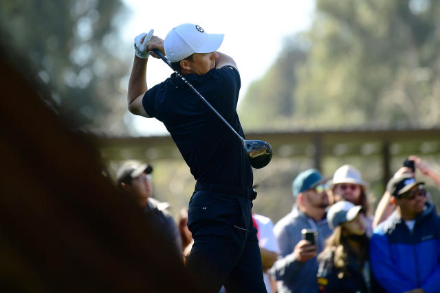 genesis invitational jordan spieth