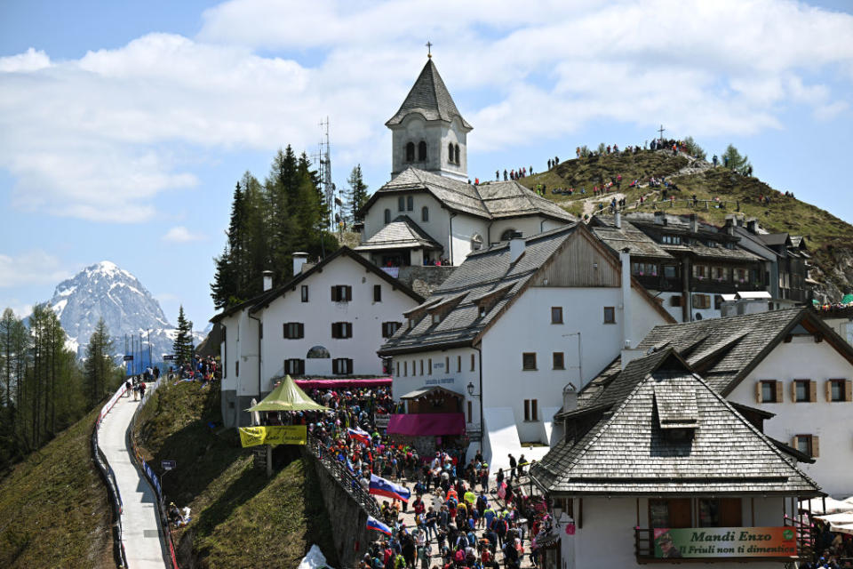 Giro d'Italia 2023 stage 20