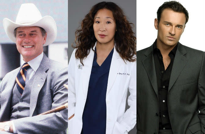 Dallas, Grey's Anatomy... Ces séries qui ont bousculé les mœurs du petit écran (PHOTOS)