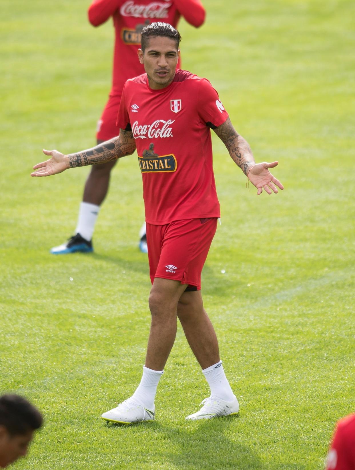 Paolo Guerrero (Foto: EFE)