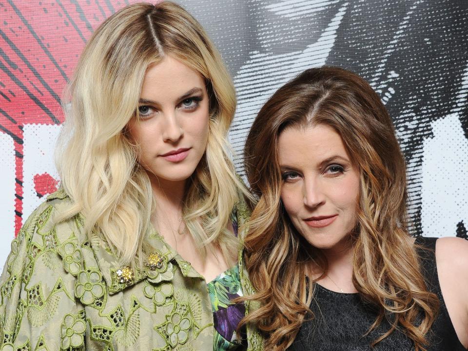 Riley Keough Posts A Moving Tribute To Her Mother Lisa Marie Presley Following The Late Singers