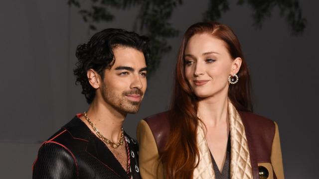 Joe Jonas and Sophie Turner agree on joint custody of children