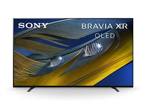 Sony 55-inch A80J Bravia XR OLED 4K UHD Smart TV ($300 off)