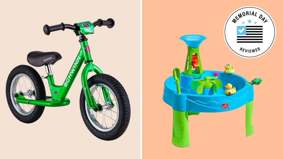 Shop these Amazon Memorial Day deals for huge savings on games and toys your little ones will love.