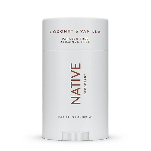 Native | Aluminum-Free Coconut & Vanilla Deodorant