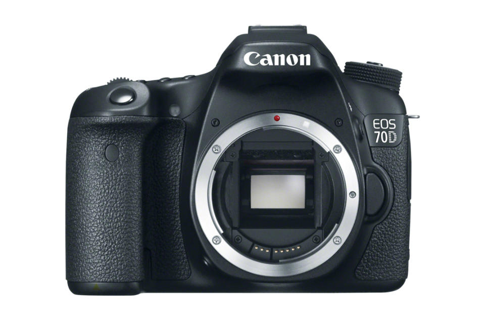 Canon EOS 70D