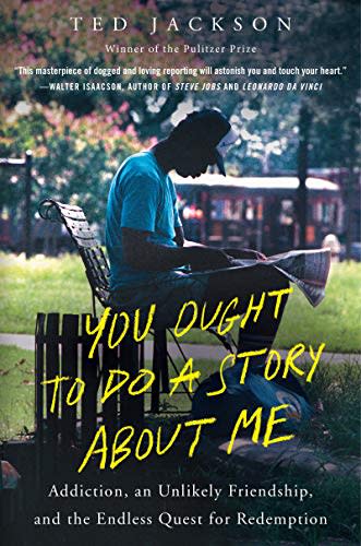 "You Ought to Do a Story About Me," by Jackie Wallace and Ted Jackson (Amazon / Amazon)