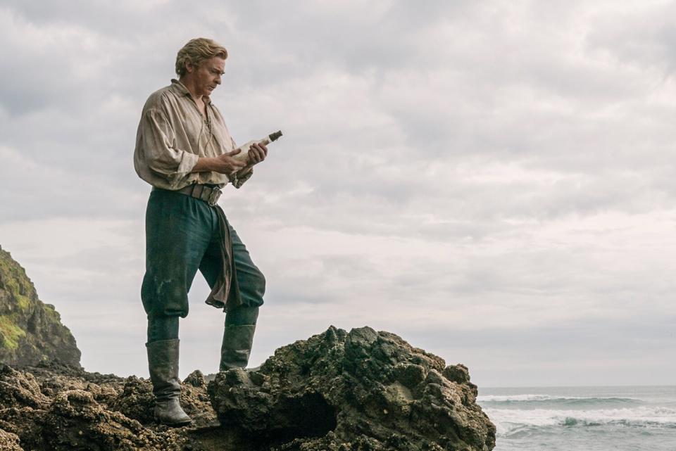 Rhys Darby as Stede Bonnet on 'Our Flag Means Death'