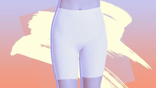 This Is the Only Pair of Spanx You Need If You Struggle With Thigh