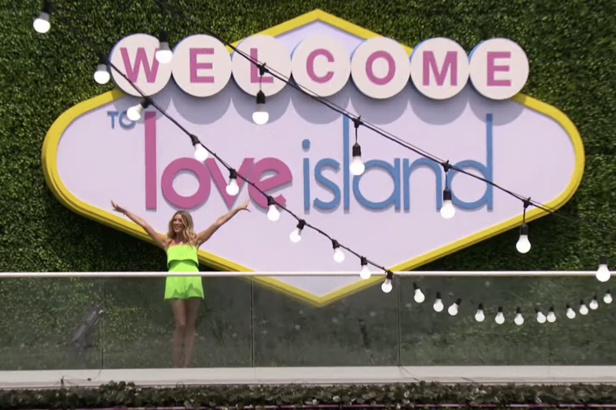 Season two of Love Island USA began airing on 24 August 2020. It takes place in Las Vegas, Nevada: YouTube / Love Island USA