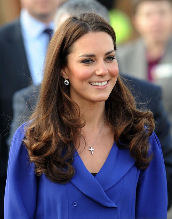 Kate Middleton Slammed: She Needs A Haircut