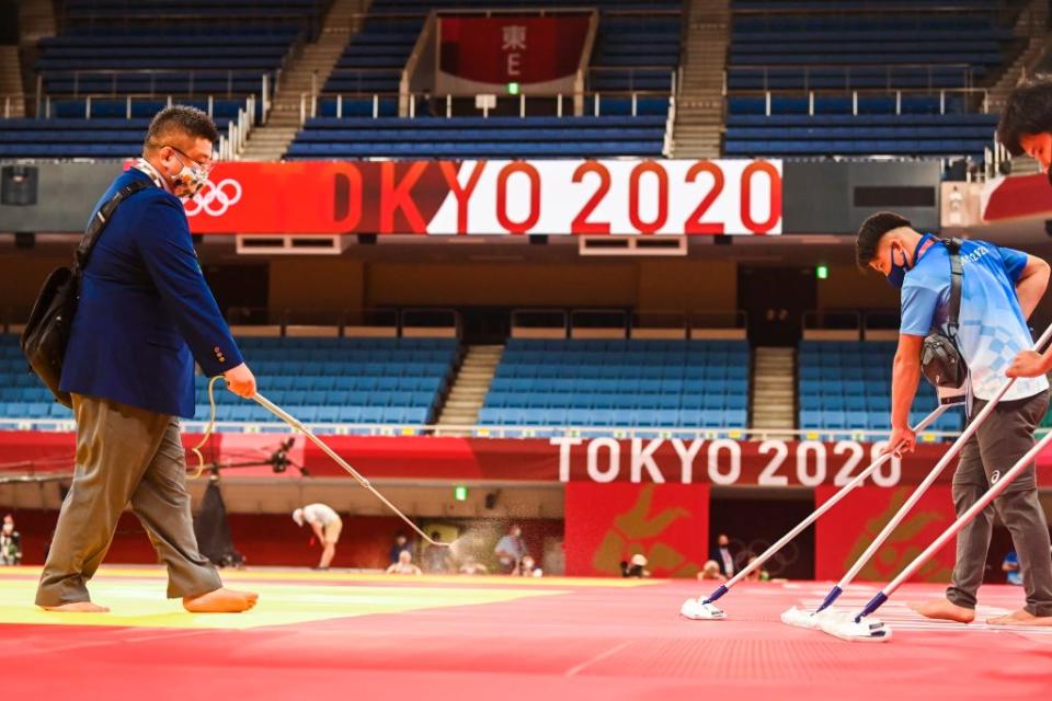 Tokyo 2020 Olympic Games - 24/07/2021