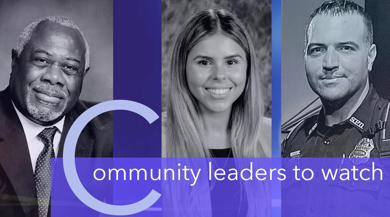 Community leaders to watch.