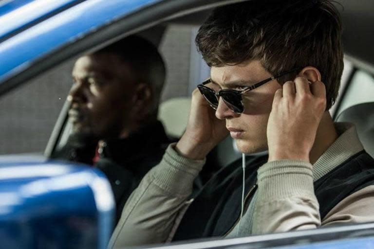 Baby Driver (Credit: Sony)