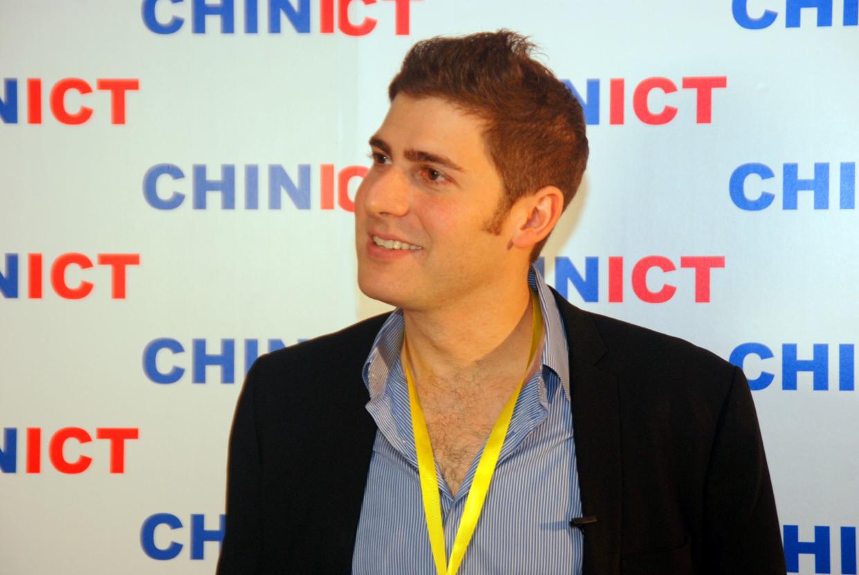 Eduardo Saverin