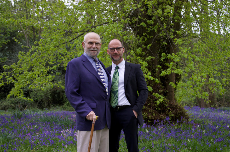 Image: Oliver Sacks (Oliver Sacks Foundation)