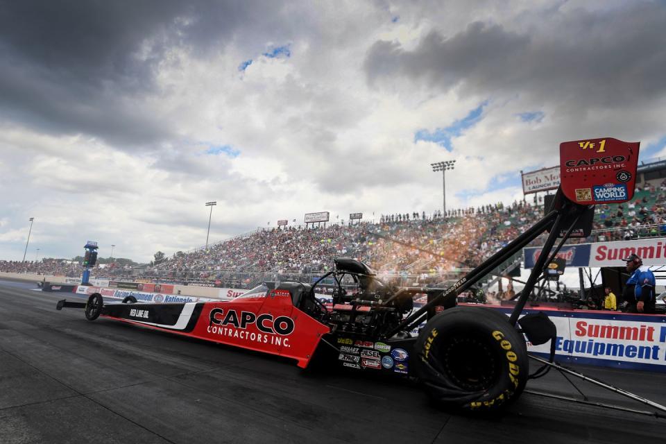 Photo credit: JERRY FOSS NHRA/NATIONAL DRAGSTER