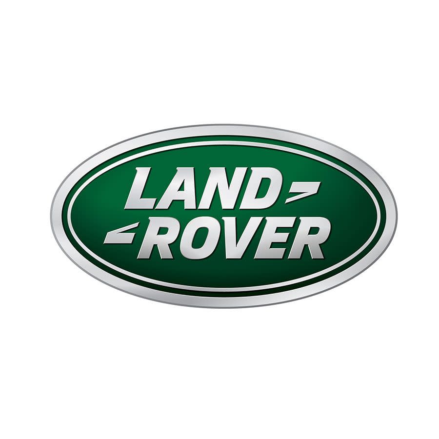 land rover logo