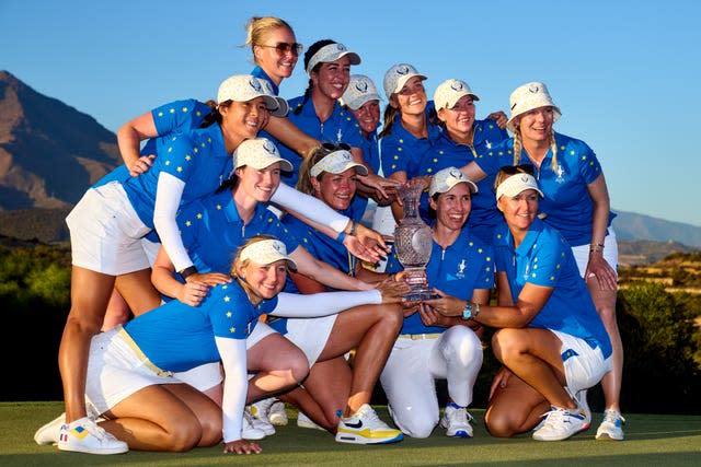 Solheim Cup 2023 