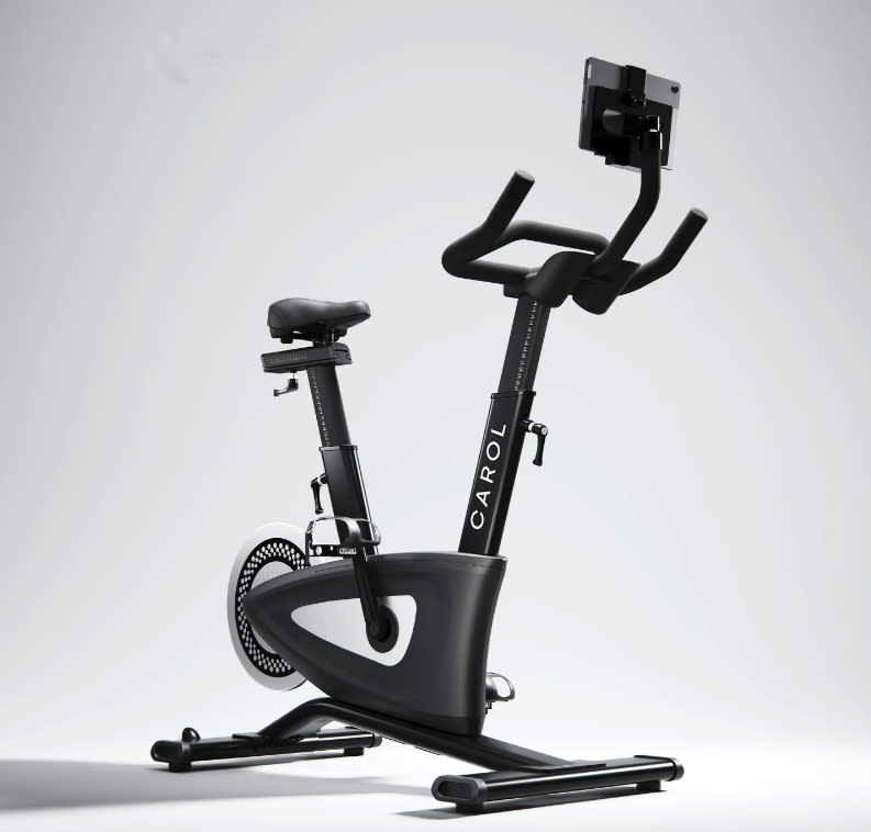Our CAROL Bike Review: The Perfect Spin Bike For Your Parents