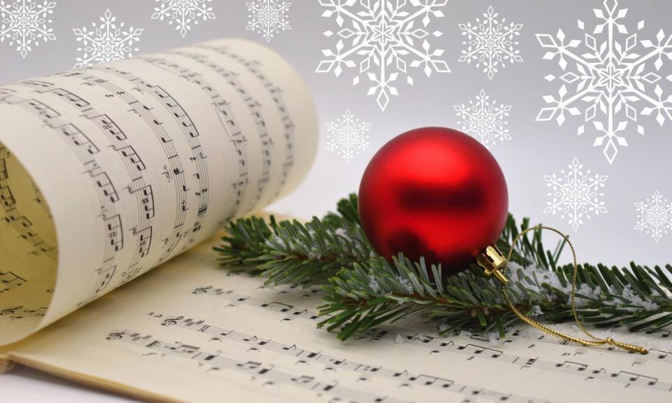 The RubiMusic holiday concert will be at 8 p.m. Friday, Dec. 2.