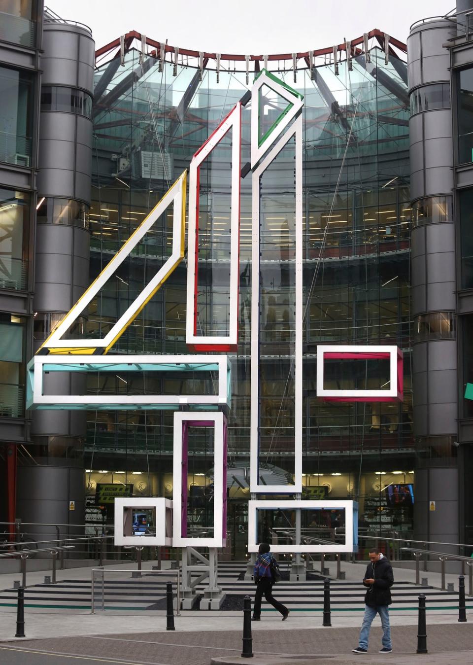 Channel 4 has been publicly owned and entirely funded by advertising since its created ion 1982 (Philip Toscano/PA) (PA Archive)