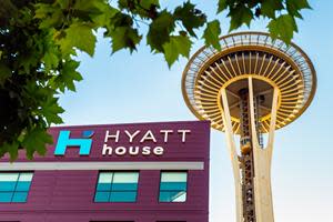 Hyatt House Seattle Downtown Hotel