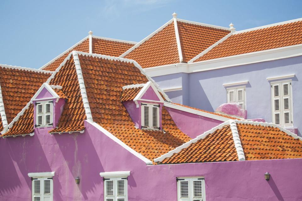 Willemstad, Curaçao