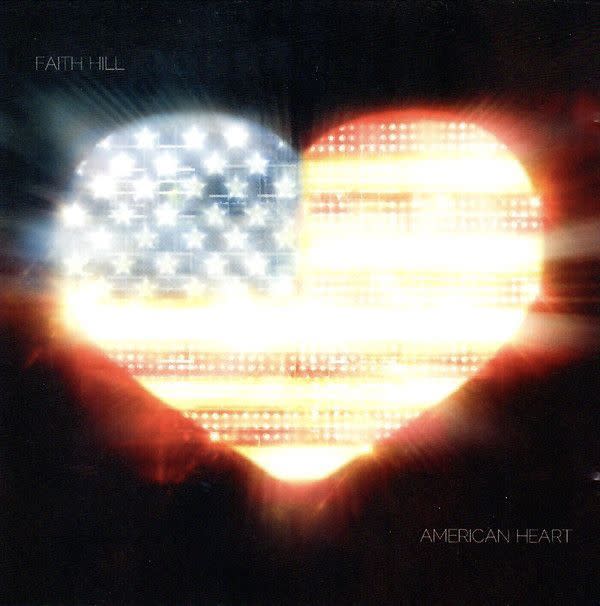 11) "American Heart" by Faith Hill