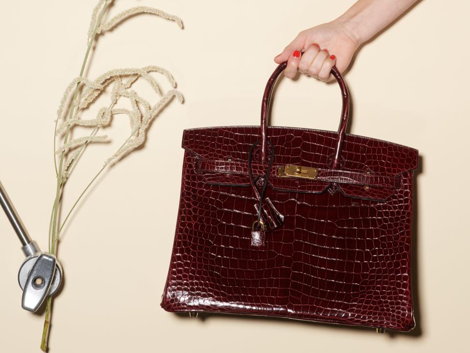 Hermes Birkin