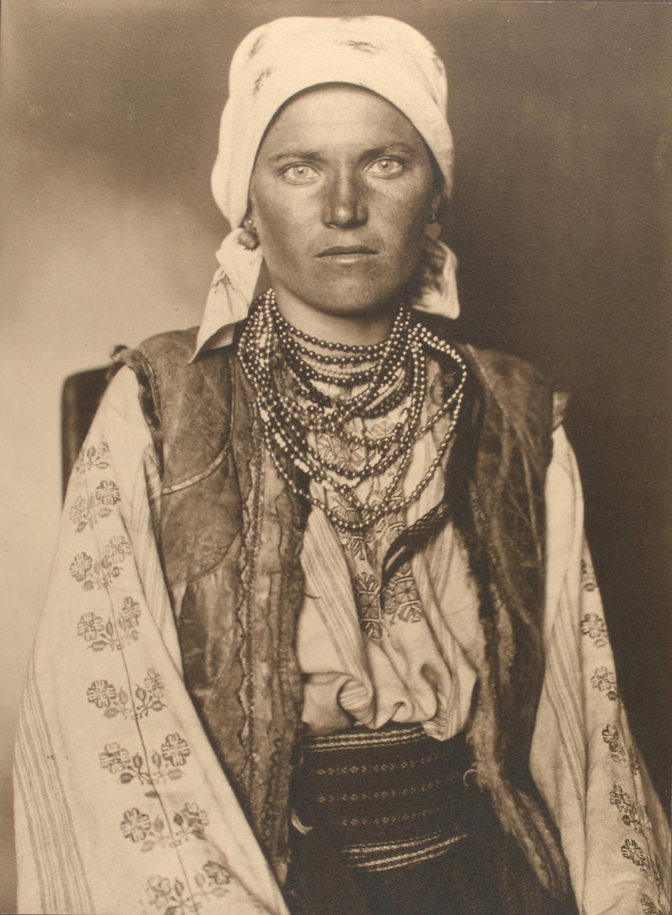 Ellis Island immigrants