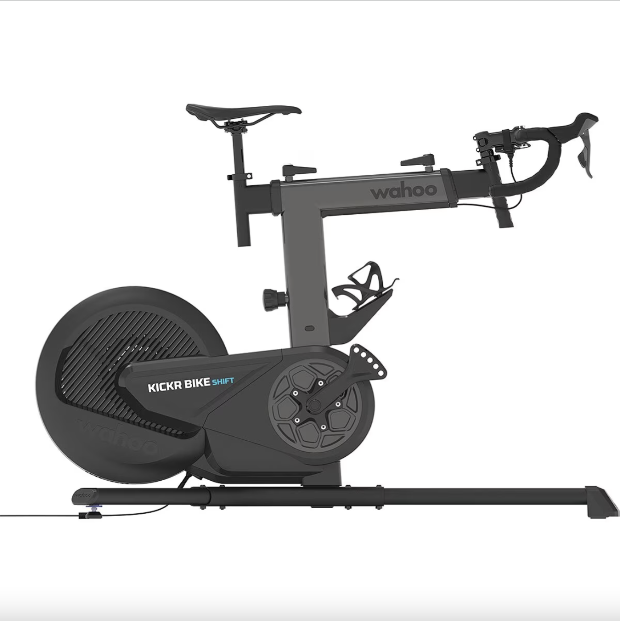 <p><a href="https://go.redirectingat.com?id=74968X1596630&url=https%3A%2F%2Fwww.backcountry.com%2Fwahoo-fitness-kickr-shift-indoor-training-bike&sref=https%3A%2F%2Fwww.womenshealthmag.com%2Ffitness%2Fg29112798%2Fbest-exercise-bikes%2F" rel="nofollow noopener" target="_blank" data-ylk="slk:Shop Now;elm:context_link;itc:0;sec:content-canvas" class="link rapid-noclick-resp">Shop Now</a></p><p>Kickr Shift Indoor Training Bike</p><p>Back Country</p><p>$2999.99</p><span class="copyright">courtesy</span>