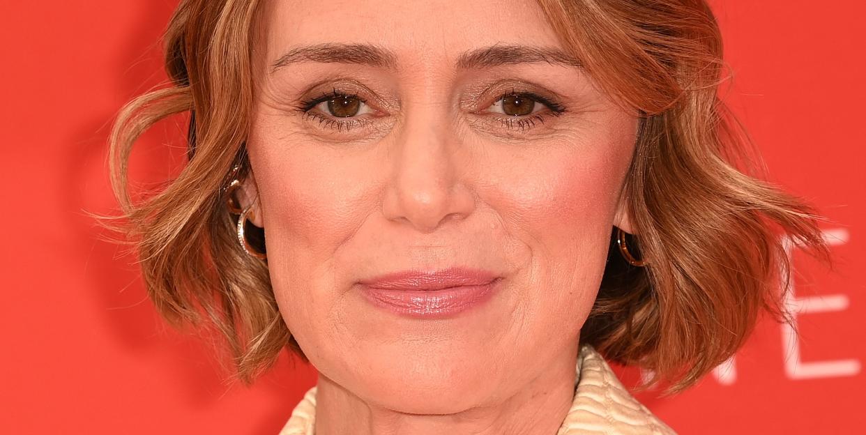 keeley hawes chelsea flower show