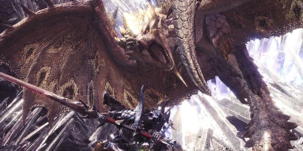 Monster Hunter World ya distribuyó 15 millones de copias 