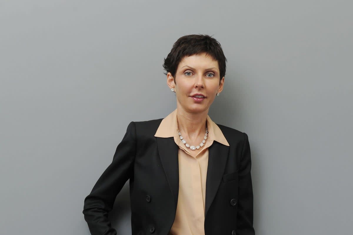 Bet365 chief executive Denise Coates (Alex Severn/Bet365/PA) (PA Archive)