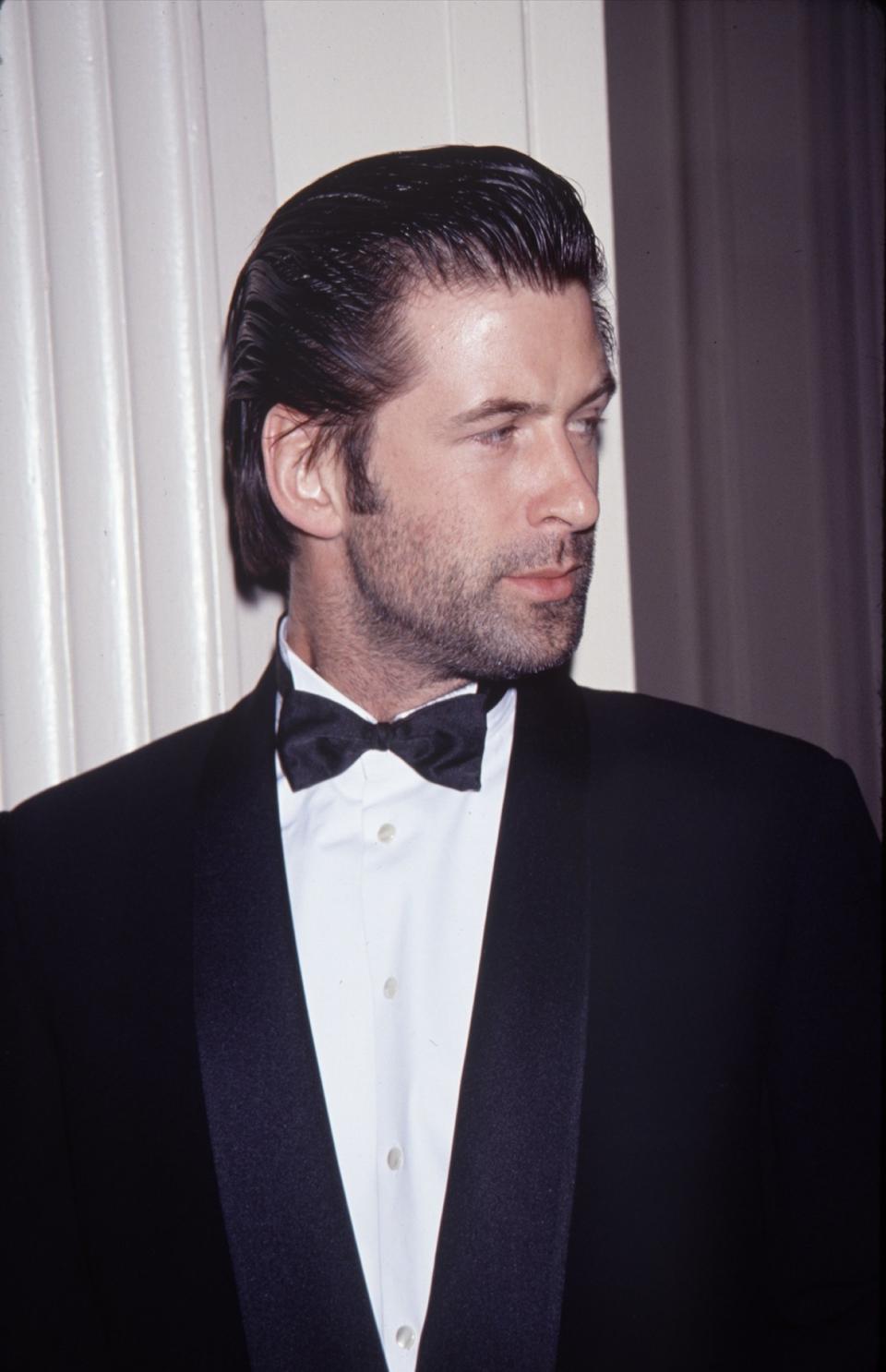 Baldwin, circa 1993.