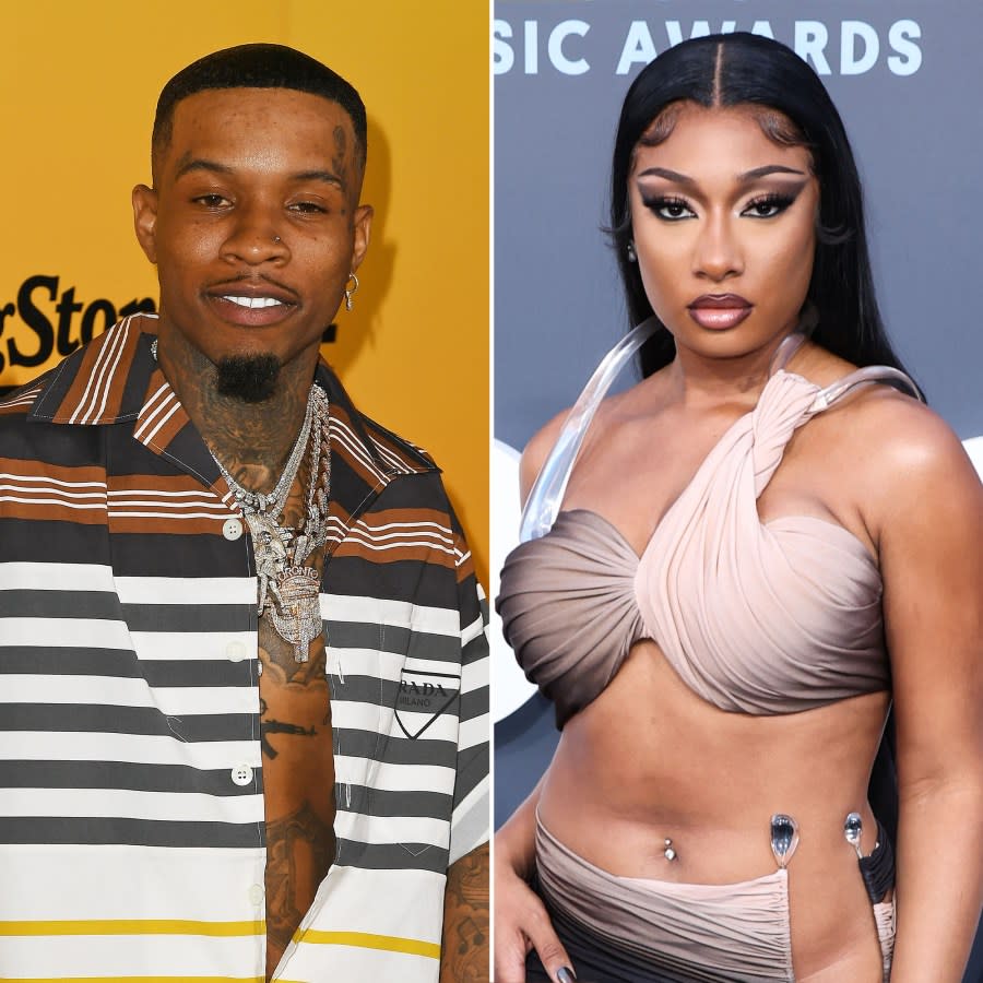 Tory Lanez Sentenced in Megan Thee Stallion Shooting Case