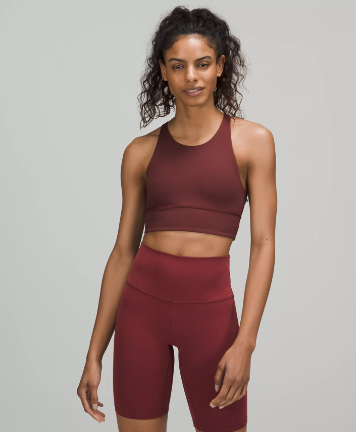 Free to Be Bra Wild High-Neck (Photo via Lululemon)