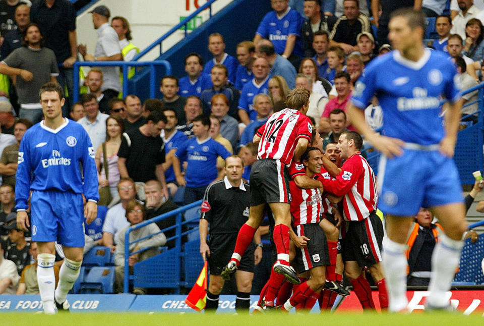 James Beattie (Photo by JIM WATSON/AFP/Getty Images)