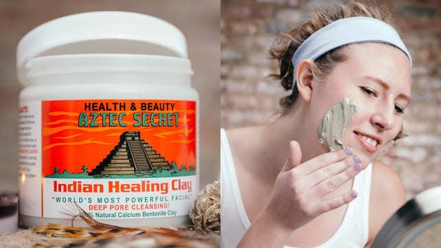 This clay mask may be the most popular beauty product Amazon has ever sold.