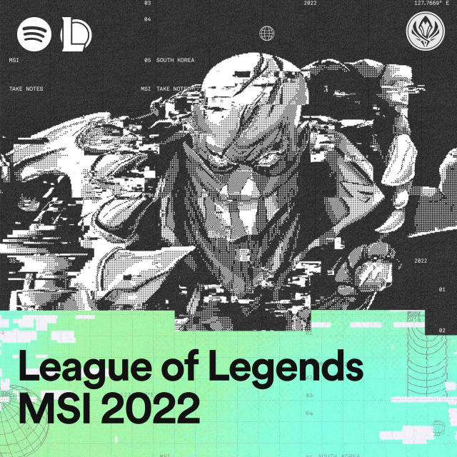 League of Legends MSI 2022 boot camp has its first Grandmasters