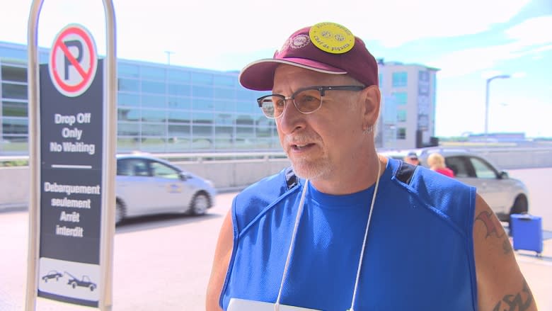 'Not business as usual': Airport evacuation draws blowback from striking workers