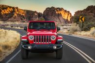 <p>At $6000, the diesel powertrain doesn't come cheap. A stripped Sport requires a check for $39,290. A fully optioned Wrangler Rubicon can easily crest the $60,000 mark.</p>