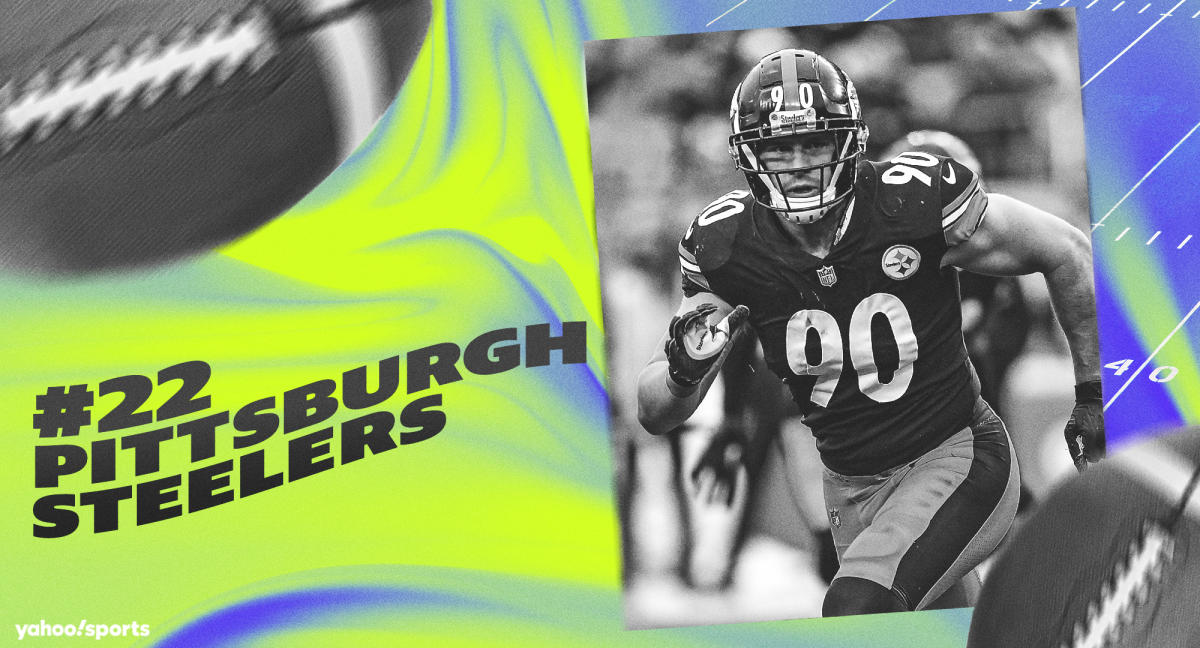 Steelers start the post-Big Ben era