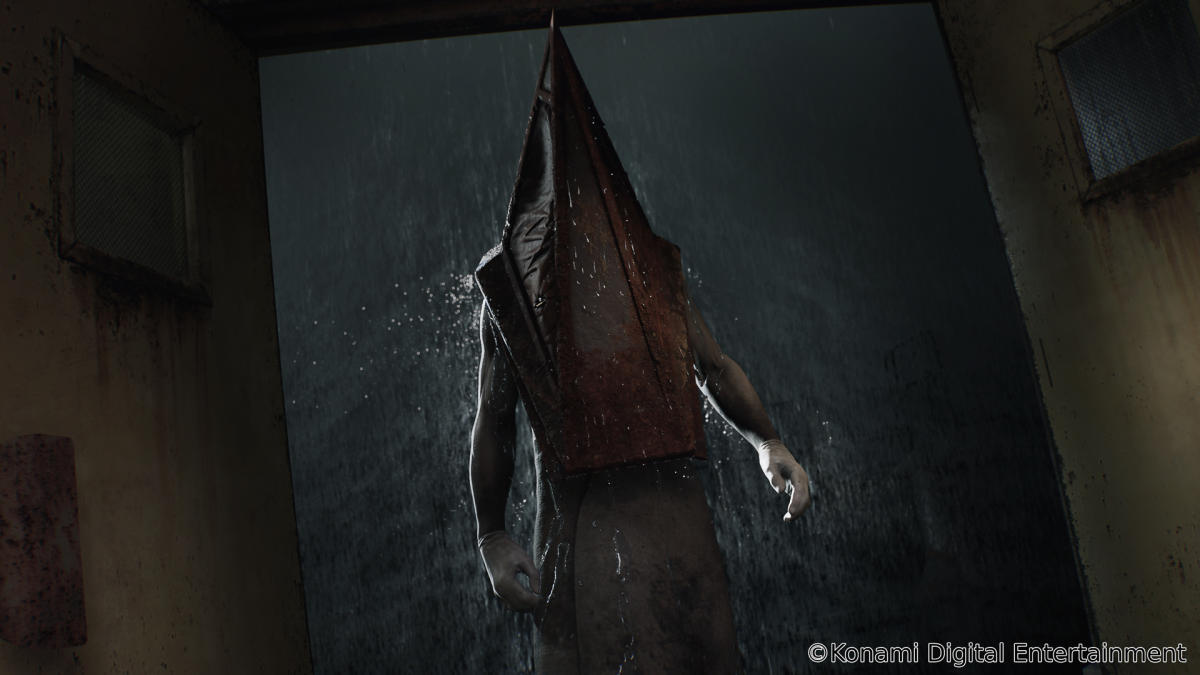 Silent Hill 2 remake officially revealed (as a PS5 console exclusive) -  Yahoo Sports