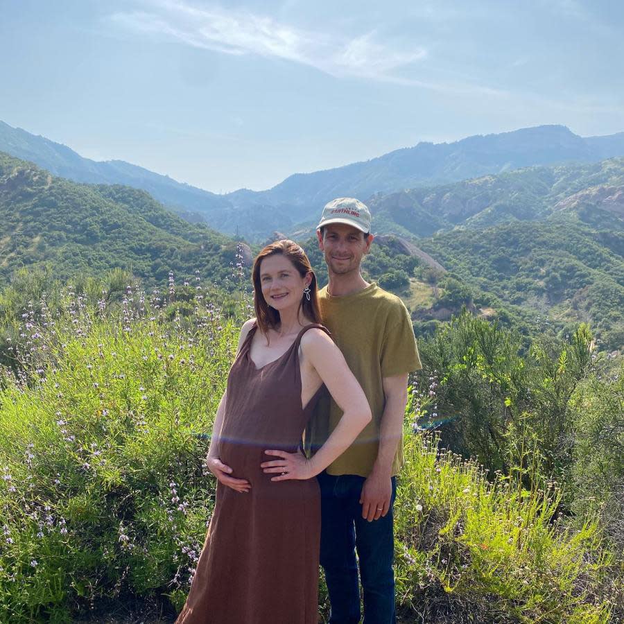 Harry Potter Star Bonnie Wright Expecting 1st Child With Andrew Lococo