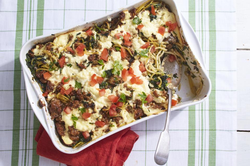 Italian Casserole