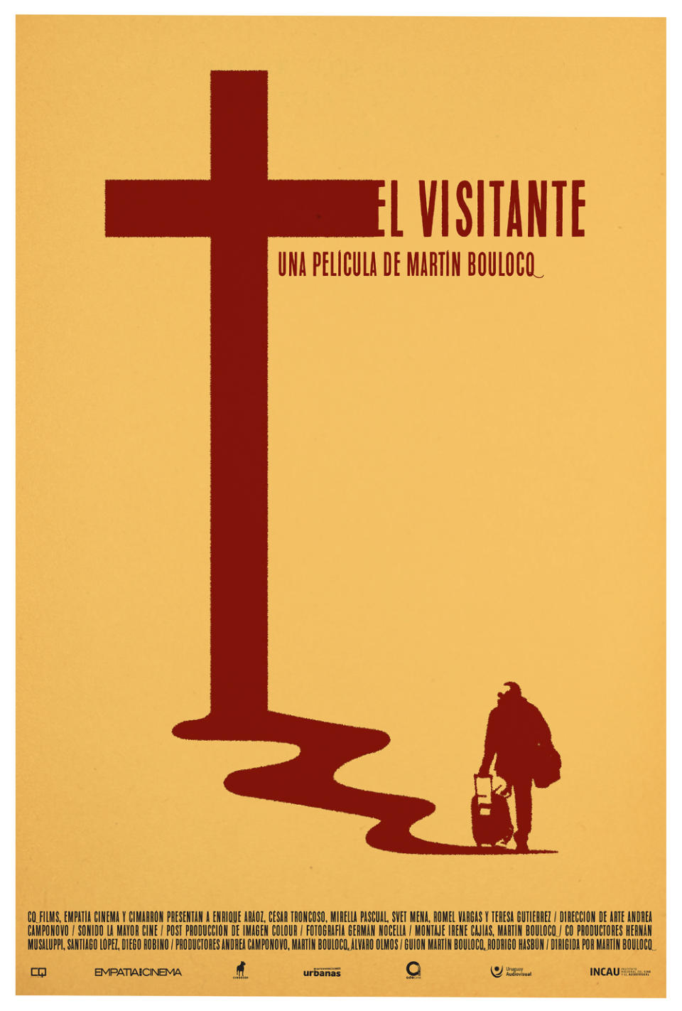The Visitor - Credit: Courtesy of FiGa Films