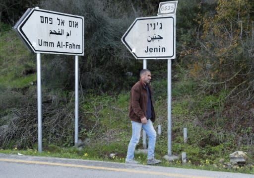 An Arab-Israeli NGO says a clause in US President Donald Trump's peace plan to disenfranchise 260,000 Israeli Arabs amounts to 'racially-motivated separation'